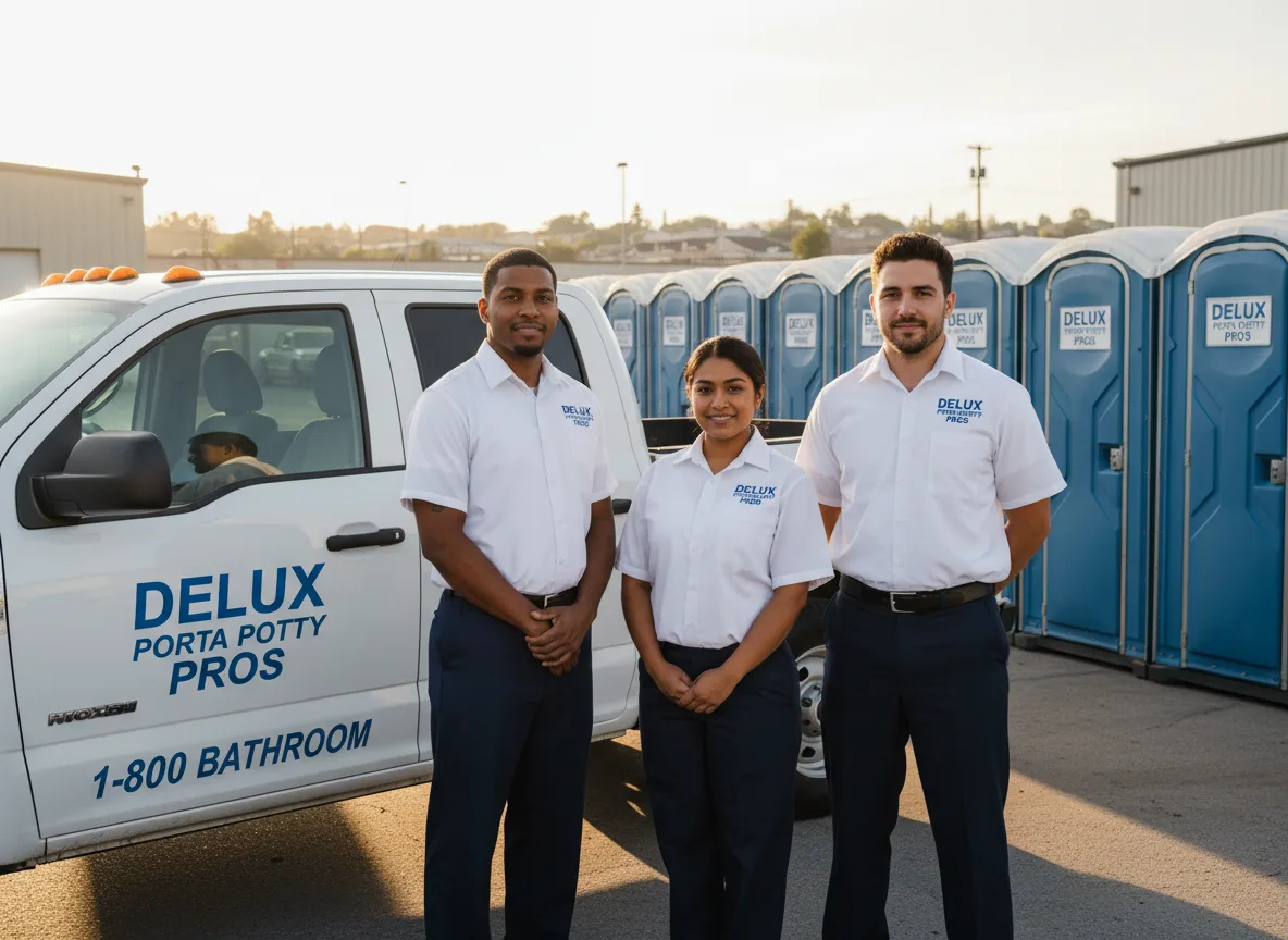 Long-Term Portable Toilet Rental company in Perkins, GA