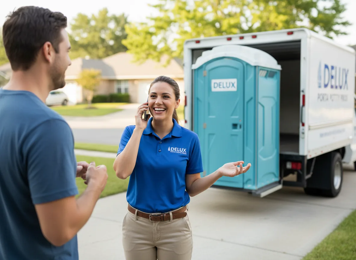 Long-Term Portable Toilet Rental Perkins, GA FAQs